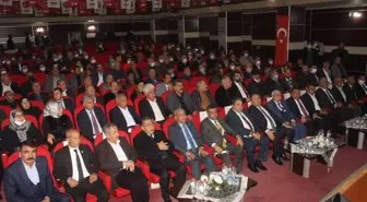 Milletvekili Öztürk: 'Milyonlarca şehit verip kanla, gözyaşıyla vatanlaştırdığımız bu coğrafyanın bölünmesine rıza mı göstereceğiz?'