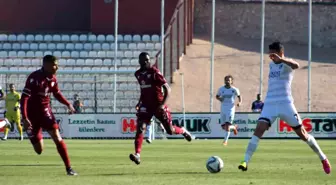 Spor Toto 1. Lig: Bandırmaspor: 1 Kocaelispor: 0