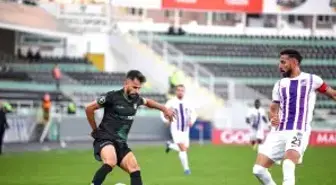 Spor Toto 1. Lig: Denizlispor: 2 Ankara Keçiörengücü: 1 (Maç sonucu)