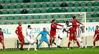 Spor Toto 1. Lig: Manisa FK: 1 Altınordu: 0