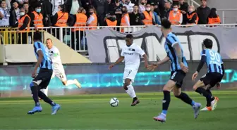 Spor Toto Süper Lig: Altay: 1 - Adana Demirspor: 3 (Maç sonucu)