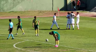 TFF 3. Lig: Darıca Gençlerbirliği: 0 Iğdır Futbol Kulübü: 3