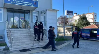 Yalova'da bir iş yerinin kurşunlanmasına ilişkin 2 şüpheli yakalandı