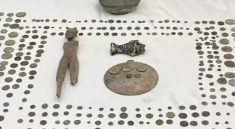 1730 historical artifacts were seized in Istanbul