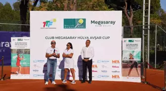 43. Hülya Avşar Cup sona erdi