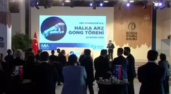 Borsa İstanbul'da gong MİA Teknoloji için çaldı