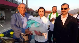 Çameli'nin doğal ürünleri damak çatlatan lezzetlere dönüştü