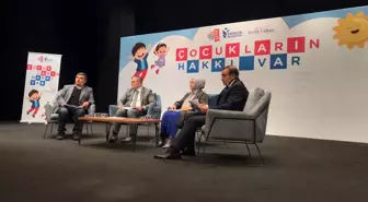 ÇOCUKLARIMIZIN HAKLARINA SAHİP ÇIKIYORUZ