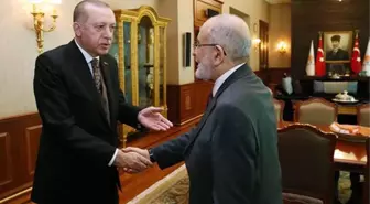 Cumhurbaşkanı Erdoğan'ın 'Ekonomik kurtuluş savaşı' çıkışına Karamollaoğlu'ndan tepki: Algı yönetimi