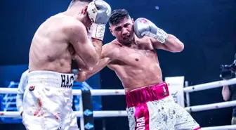 Emre Çukur, WBA Kıtalar Arası Boks şampiyonu