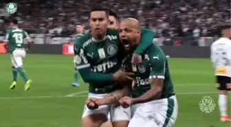 Felipe Melo'nun Muhteşem Palmeiras Yolculuğu