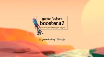 Google ve Game Factory, oyun geliştiricileri hızlandırma programına çağırıyor