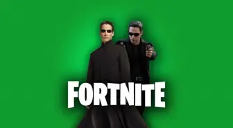 İddia: Fortnite'a Matrix kostümleri gelecek