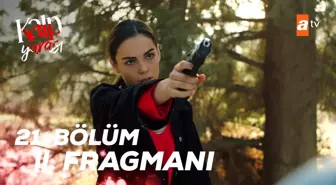 Kalp Yarası 21. Bölüm 2. Fragmanı | Vurulma