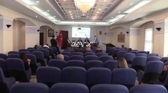 KASTAMONU - Bir haftada 8 bin uyuşmazlıkta arabuluculuk yolu tercih edildi