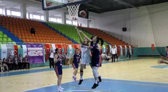 KBBL: Elazığ Basketbol: 76 DİBA: 67