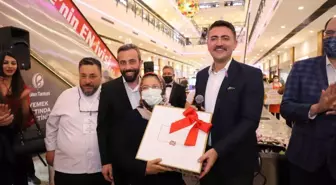 Kırıkkale'de 'Gast Rota Yahşihan' yemek yarışması düzenlendi