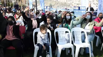 Sarıyer'de Öğretmenler Günü için açık hava konseri düzenlendi