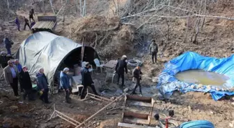 TUNCELİ'DE TEPKİLERE NEDEN OLAN İZİNSİZ MADEN ARAMASI DURDURULDU