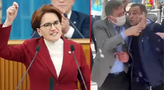 Türkkan'ın şehit yakınına küfür etmesinin ardından Akşener'den partililere sıkı talimat: Ne söylenirse söylensin kafanızı çevirin