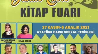 ÜNYE YUNUS EMRE KİTAP FUARI BAŞLIYOR