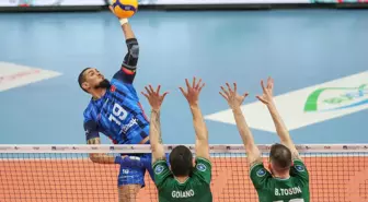 Voleybol: AXA Sigorta Efeler Ligi