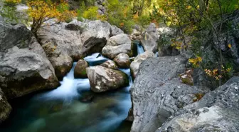 Yazılı Kanyon Tabiat Parkı