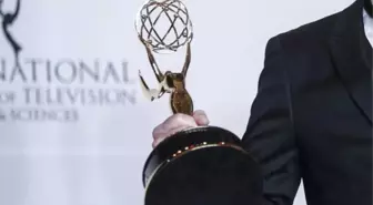 46'ncı Uluslararası Emmy Ödülleri New York'ta sahiplerini buldu