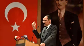 Cumhurbaşkanlığı Sözcüsü İbrahim Kalın gençlerle buluştu