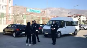 Son dakika haberi! Erzincan'da 'Huzurlu Sokaklar ve Çocuk Uygulaması'