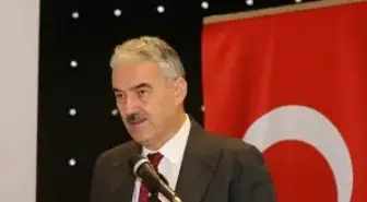 İl Afet Risk Azaltma Planı Tanıtım Toplantısı, Vali Ayyıldız'ın Katılımıyla Gerçekleştirildi
