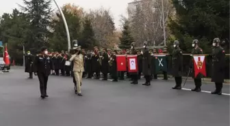 Genelkurmay Başkanı Orgeneral Güler, Somalili mevkidaşıyla görüştü