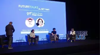 Kadın sorunları Future Talks'ta konuşuldu