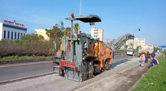 Kamyonun altında kalan yol işçisi hayatını kaybetti