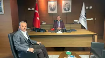 Kılınç, Ankara'da çeşitli temaslarda bulundu