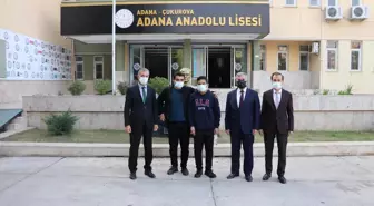 LGS formu yanlış doldurulan engelli genç, MEB'in girişimiyle liseye başladı