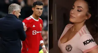 Manchester United'daki ayrılıktan sonra Katrina Maria'nın yaptığı paylaşım olay oldu