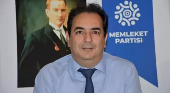 Memleket Partisi Marmaris İlçe Başkanı Karaağaç, yönetimini tanıttı