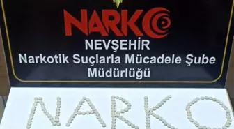 Nevşehir'de uyuşturucuya geçit yok