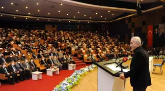 Prof. Dr. Naci Bostancı, öğrencilerle bir araya geldi