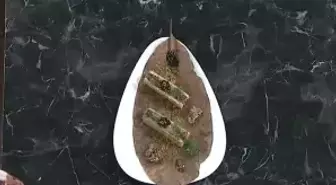 Somer Şef'in Anason Balık Ekmek tarifi nasıl yapılır? 23 Kasım MasterChef yemekleri! Anason balık ekmek malzemeleri ve püf noktası