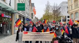 Türkiye ile Almanya arasındaki işçi göçünün 60. yılında Göppingen'de etkinlik düzenlendi