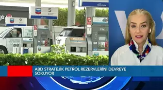 ABD Stratejik Petrol Rezervlerini Devreye Sokuyor