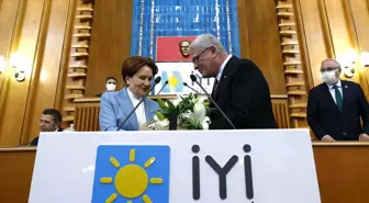 Akşener, İYİ Parti TBMM Grup Toplantısı'nda konuştu Açıklaması