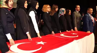 Aydın'da 24 Kasım Öğretmenler Günü Çeşitli Etkinliklerle Kutlandı