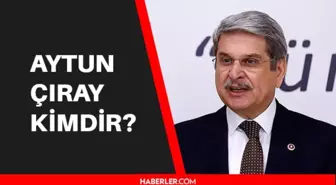 Aytun Çıray kimdir? Aytun Çıray kaç yaşında, nereli? Aytun Çıray biyografisi!