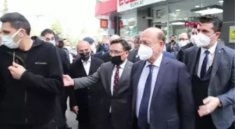 Son dakika haberleri | BAKAN BİLGİN, AFYONKARAHİSAR'DA CENAZE TÖRENİNE KATILDI