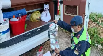 57 şahsa 'Huzur' operasyonu