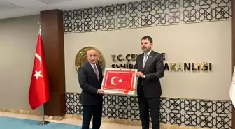 Başkan Aydın'dan Ankara çıkarması