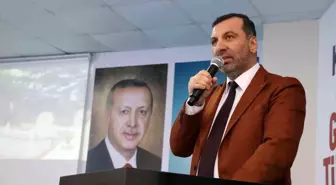 Başkan Sarıcaoğlu: 'Cumhurbaşkanımızın yanındayız'